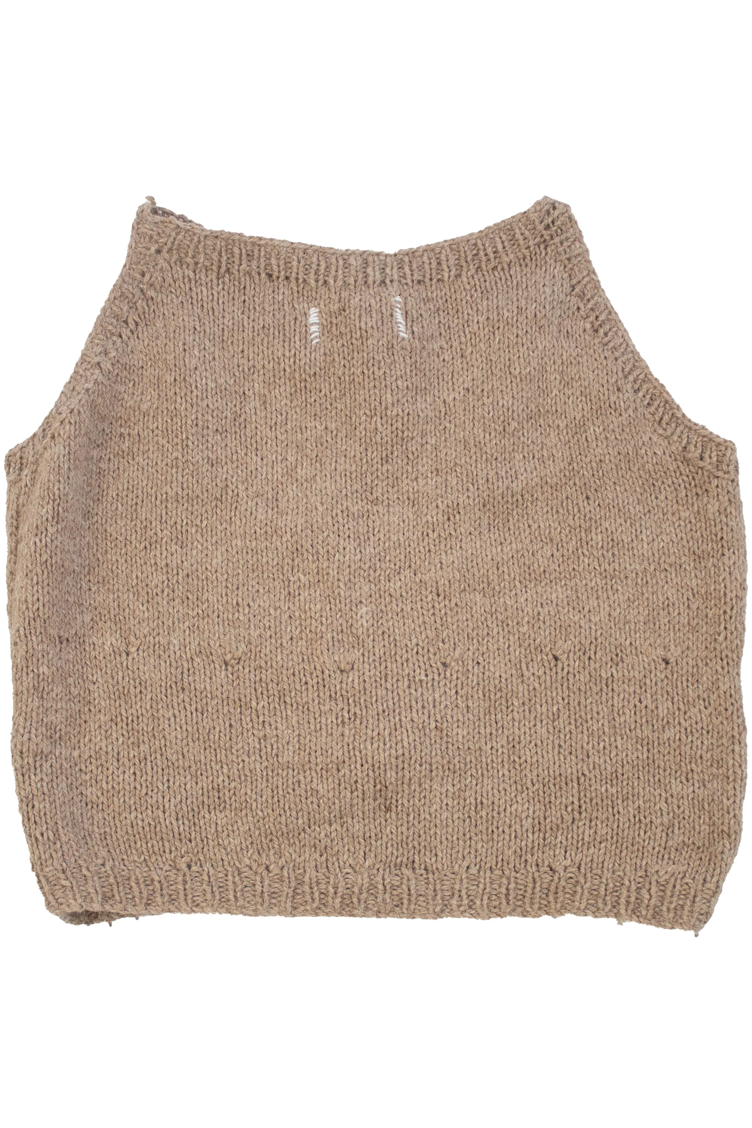 J/TELA - Knitted Vest