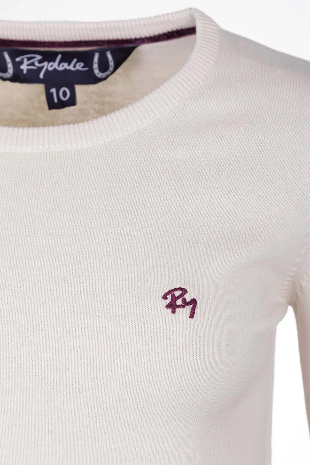 Ladies Round Neck Jumper