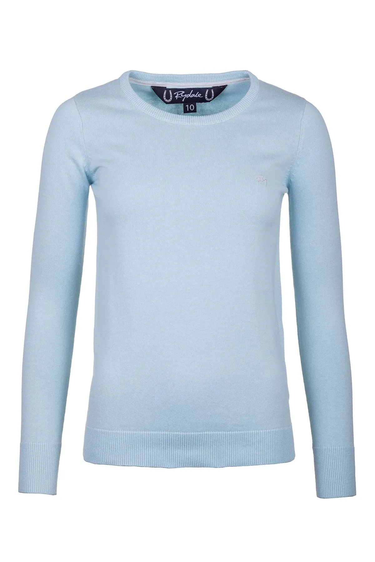 Ladies Round Neck Jumper