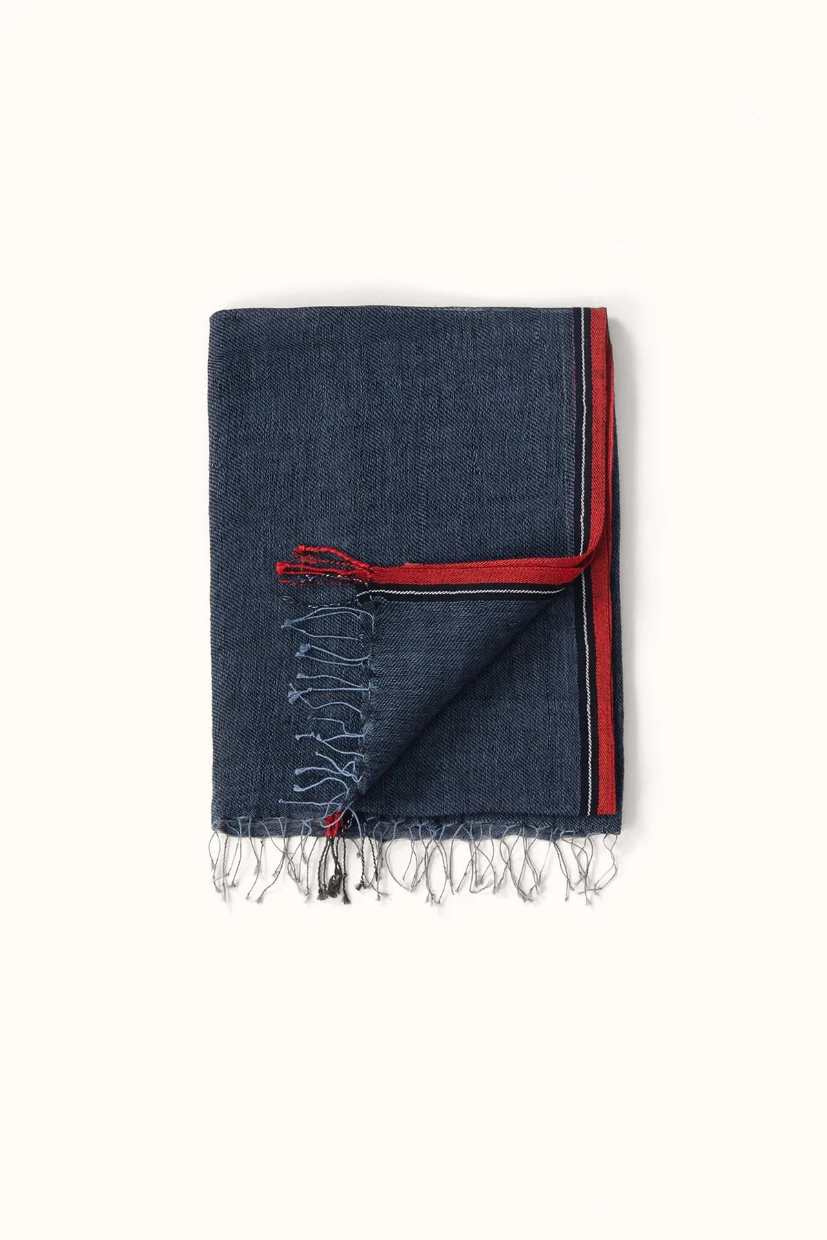 LINEN SCARF BY EPICE