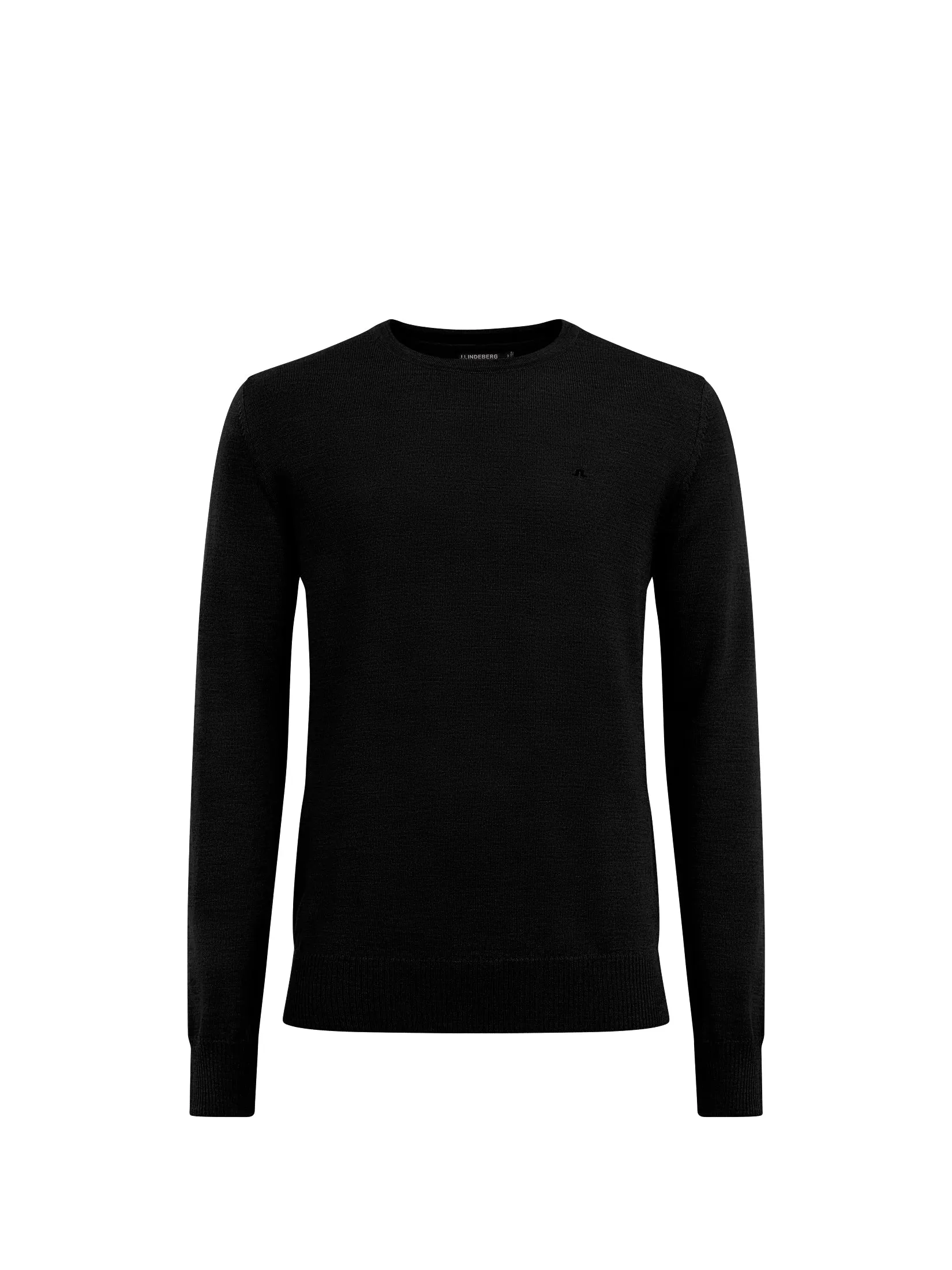 Lyle Merino Crew Neck Sweater