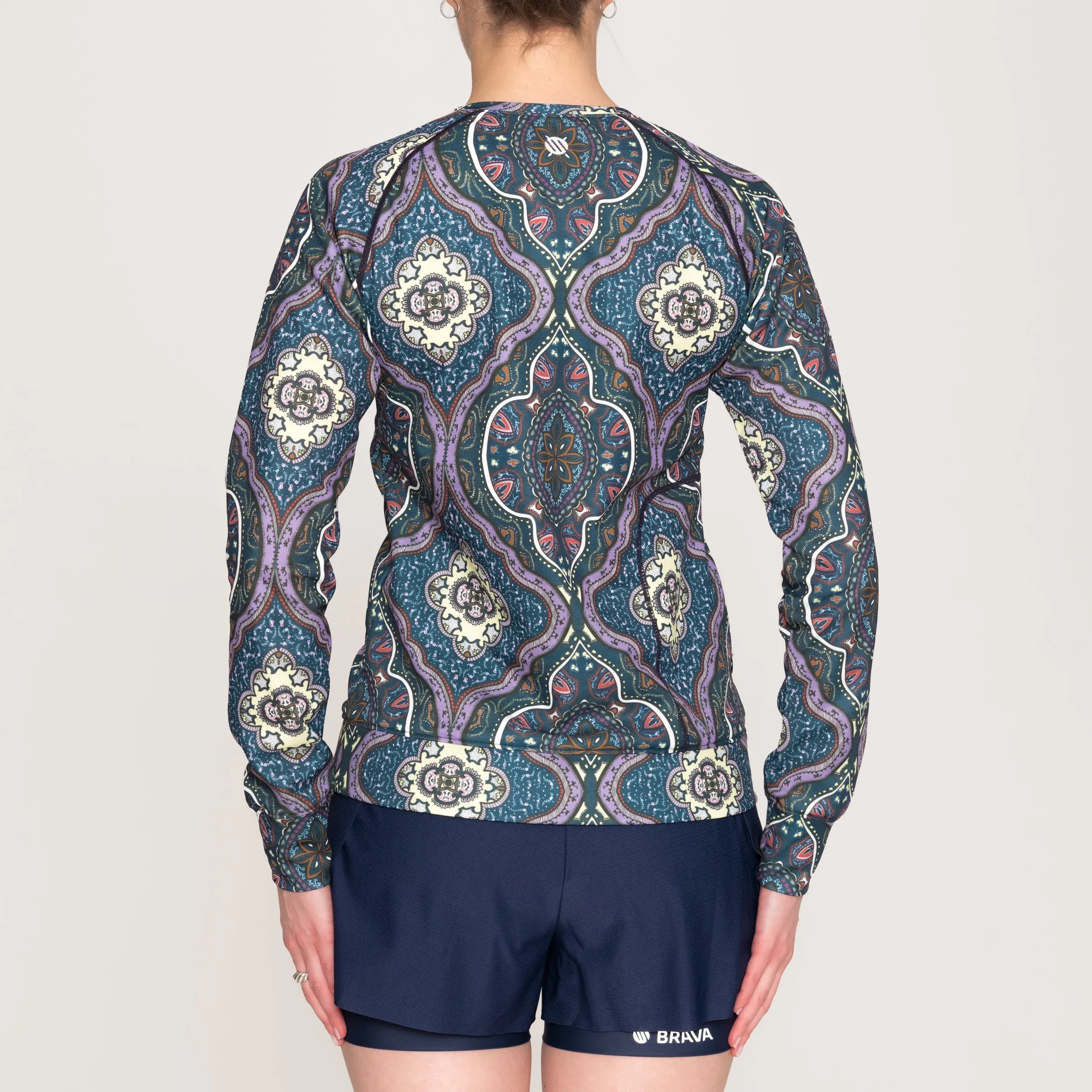 Merino Blend Jersey