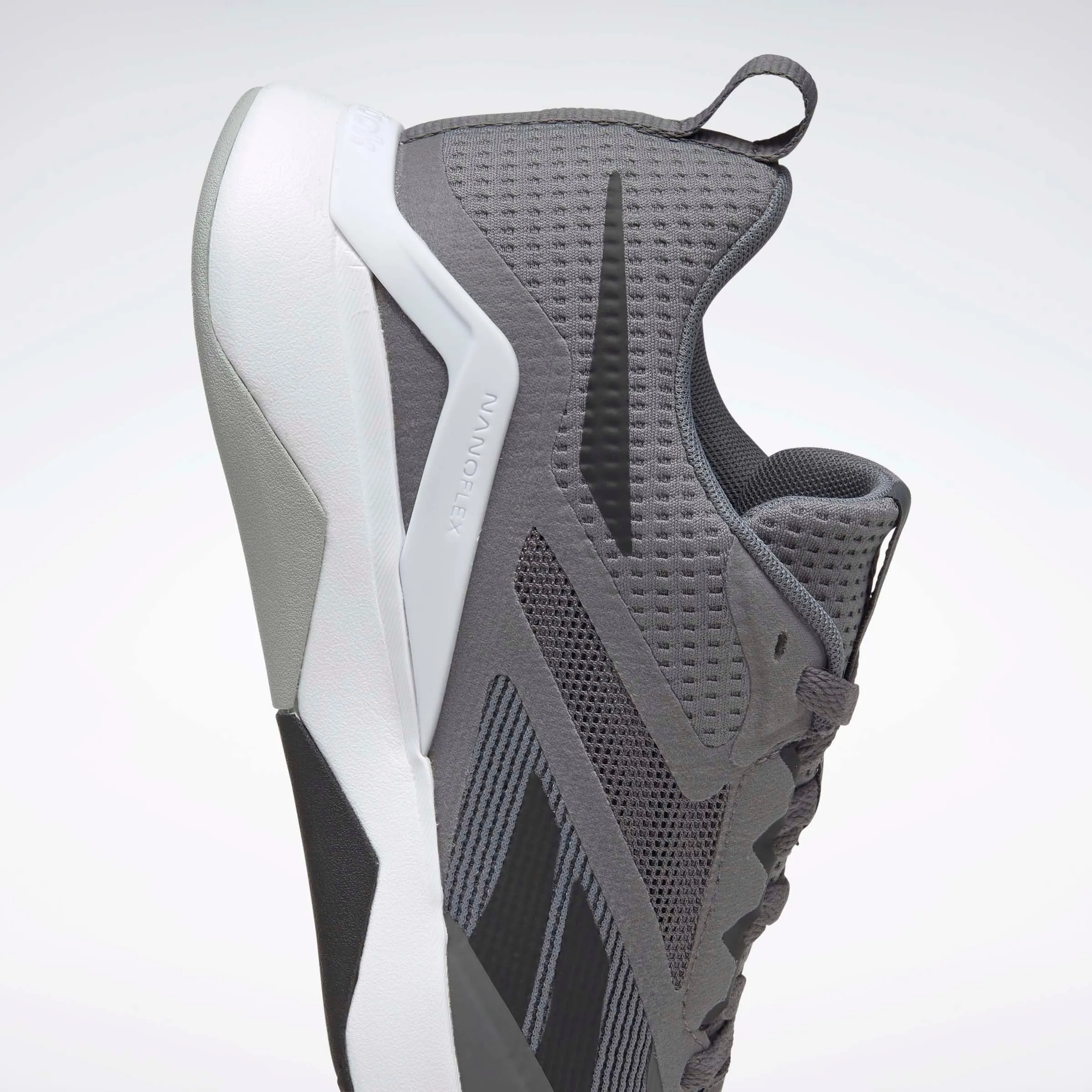 Nanoflex Tr V2 Men's Shoes Pure Grey 6/Black/Pure Grey 3