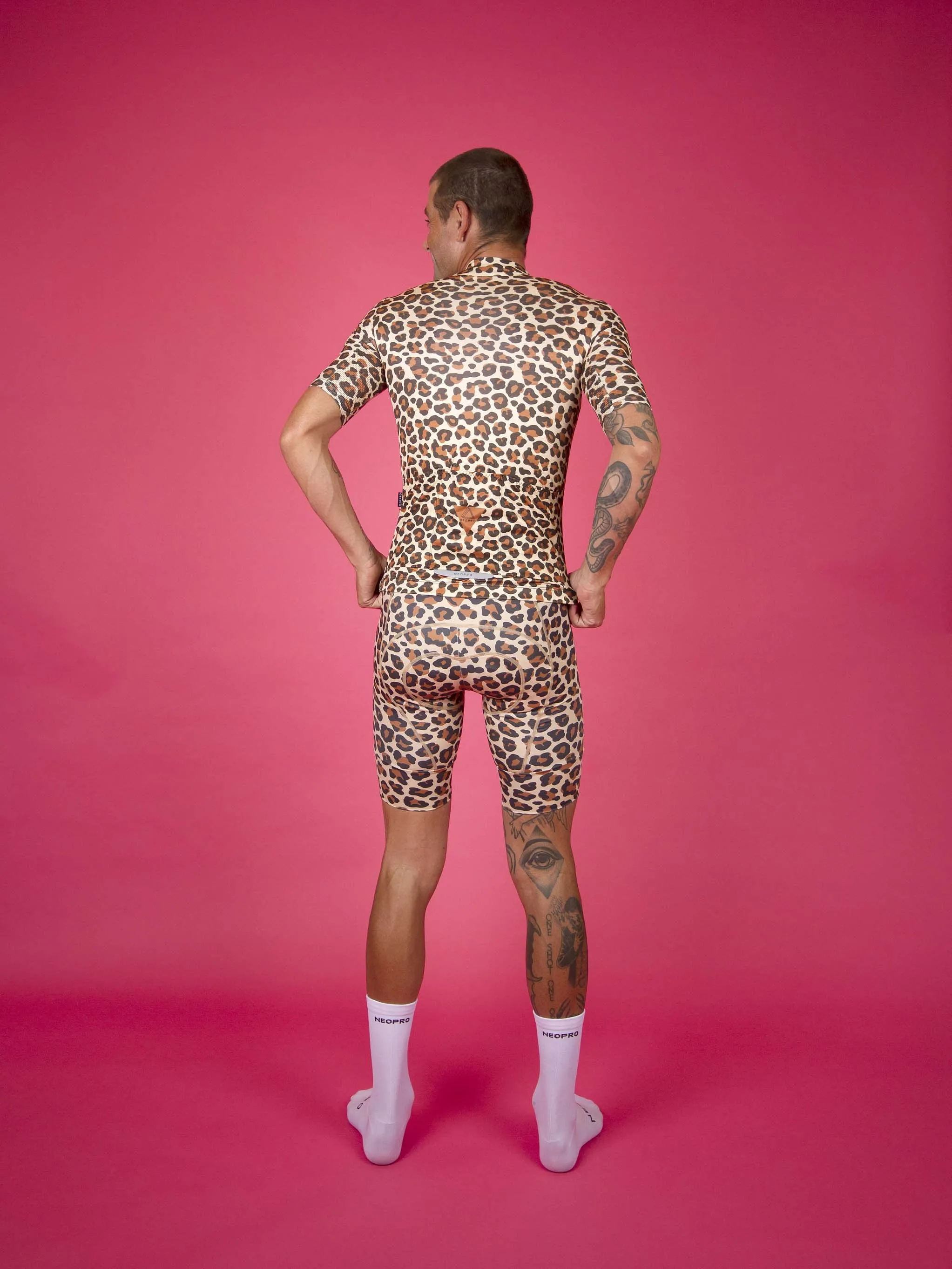 NeoPro Leopard Jersey