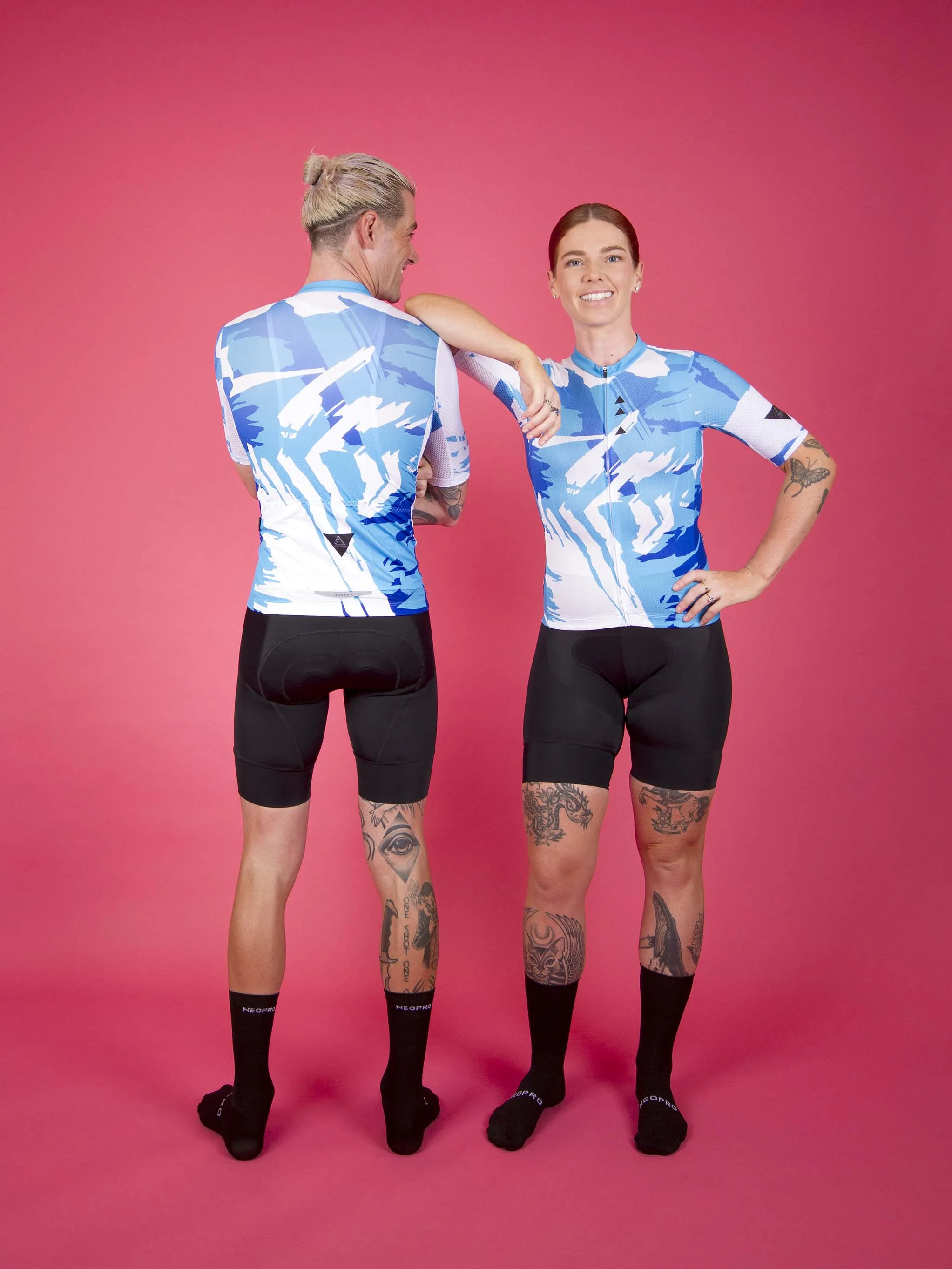 NeoPro Splash Jersey