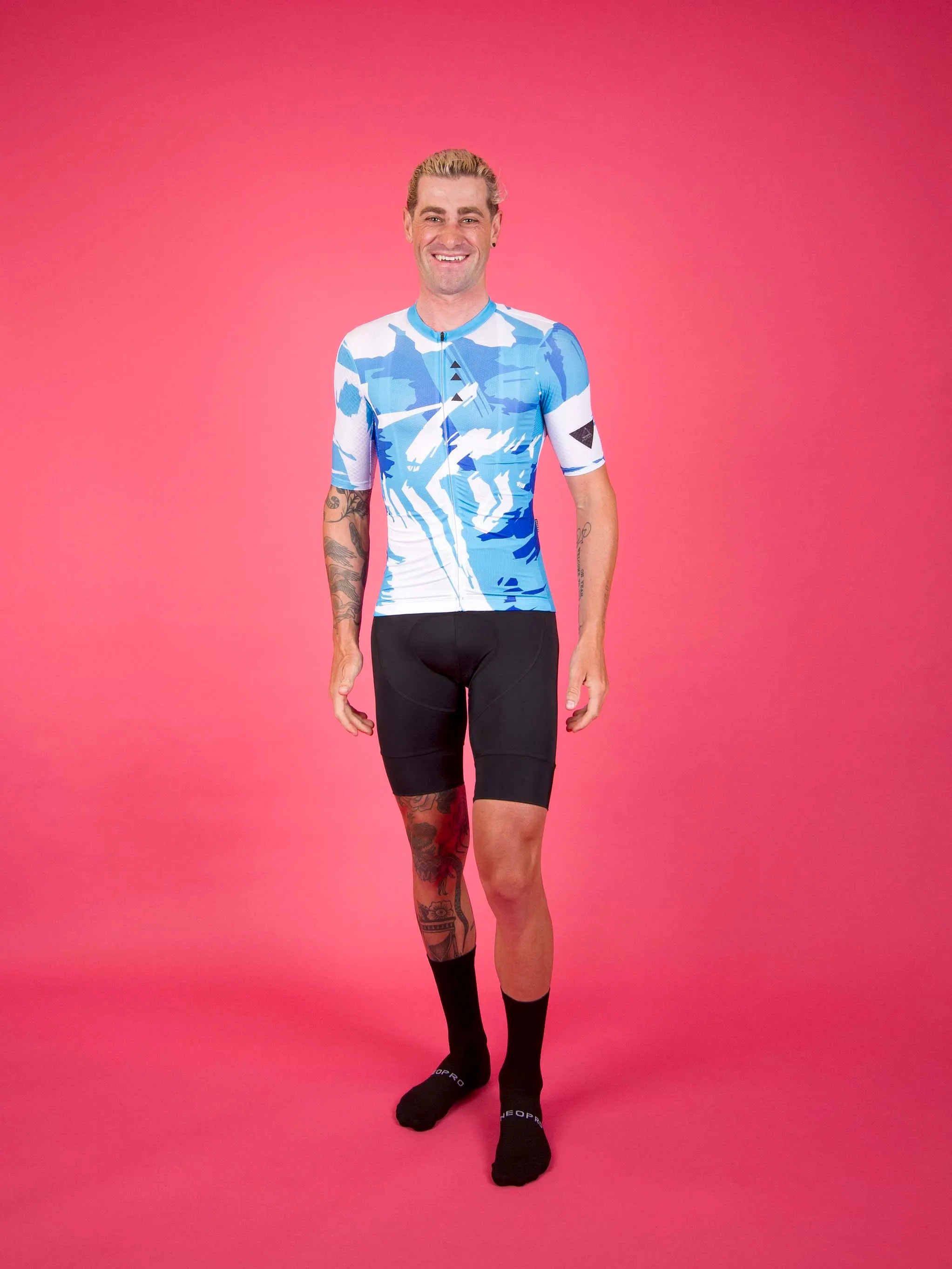 NeoPro Splash Jersey