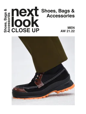 NEXT LOOK CLOSE-UP MEN's SHOES, BAGS & ACCESSORIES AW2021/22