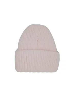 Premature Baby Pink Knitted Hat