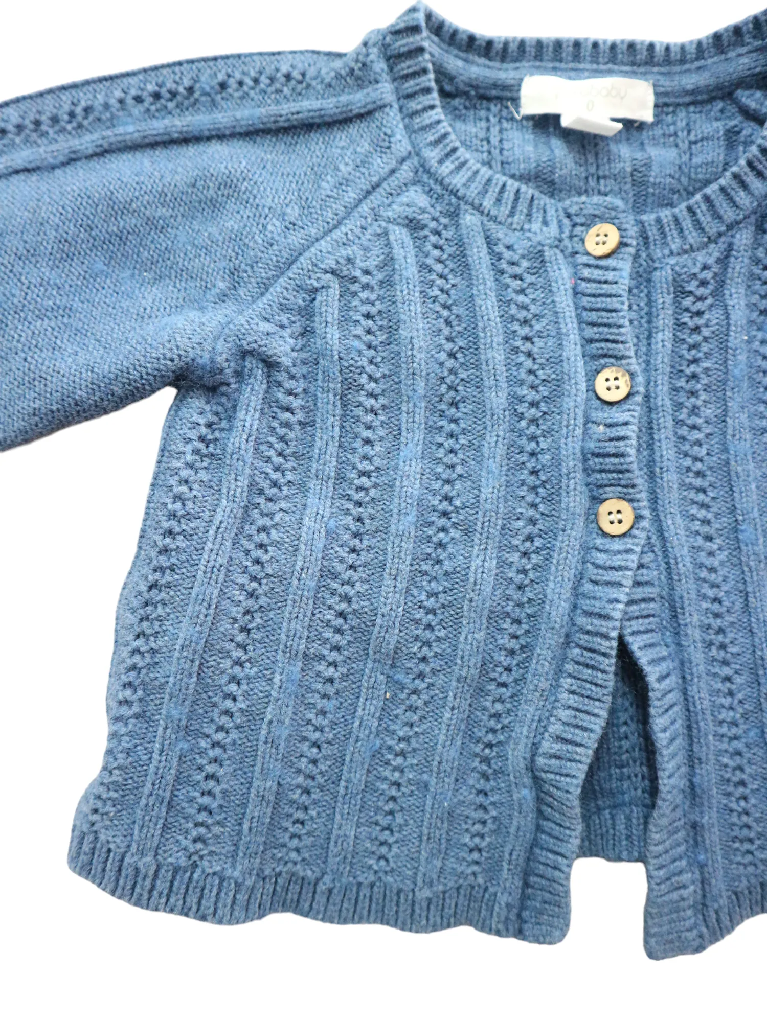 Purebaby Cardigan, 0