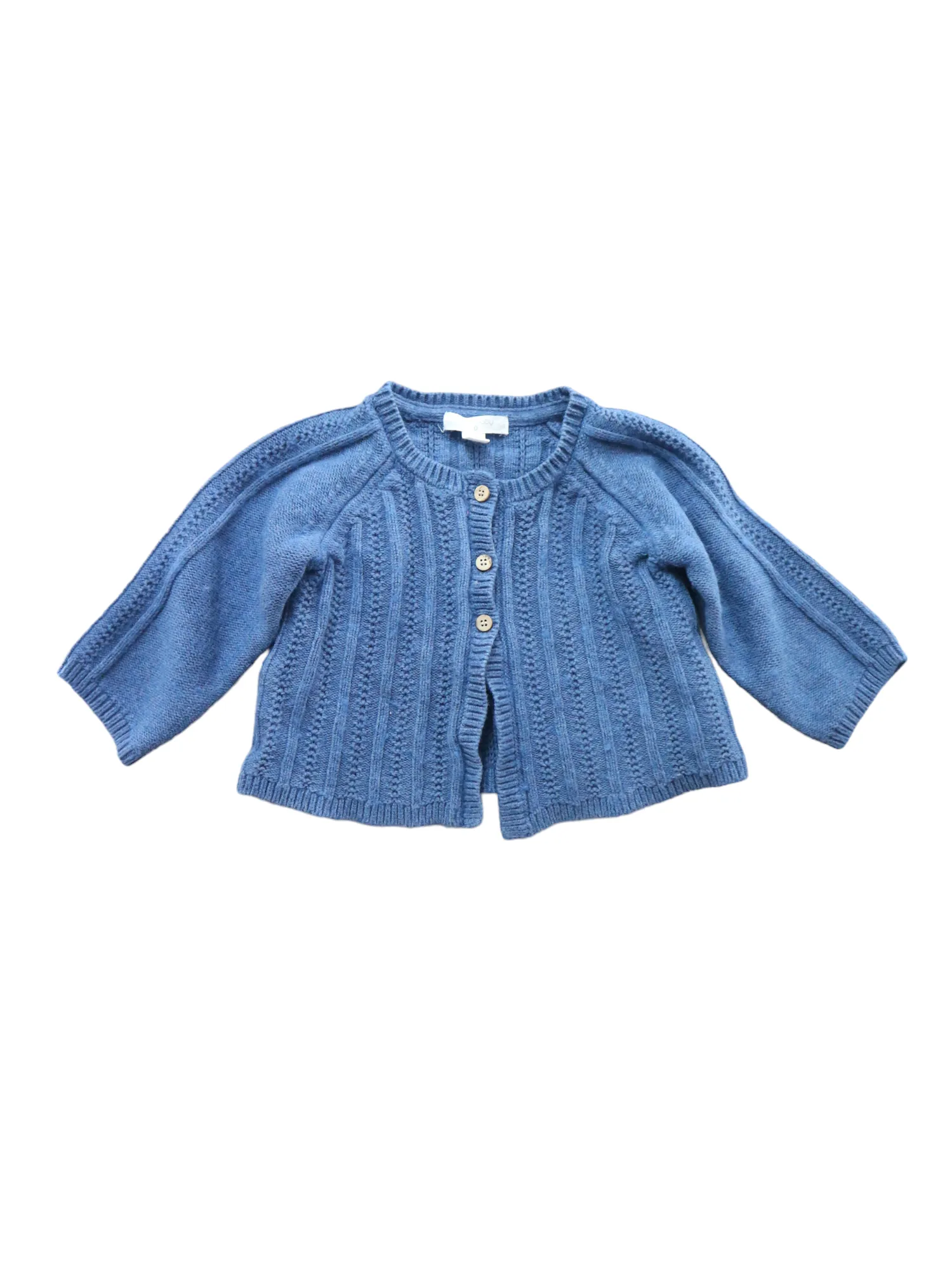 Purebaby Cardigan, 0