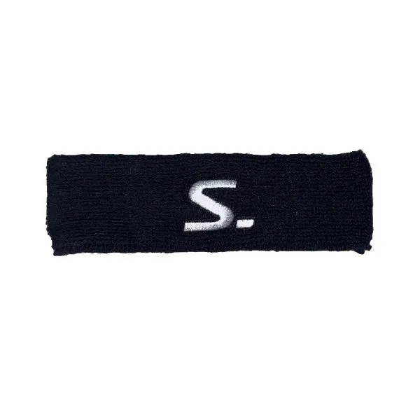 Salming Headband Knitted Black