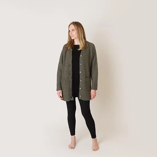 Sloomb Cashmere Cardigan