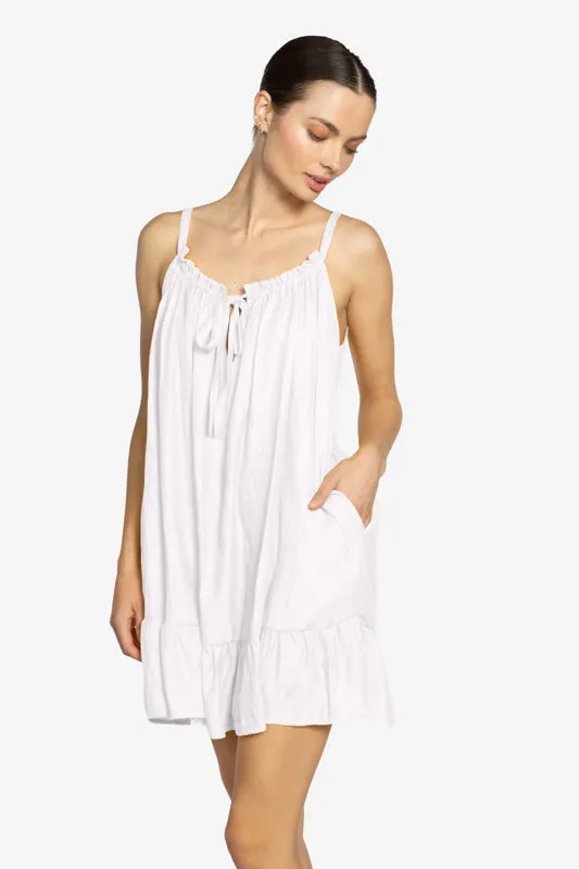 SUMMER SHORT LINE DRESS