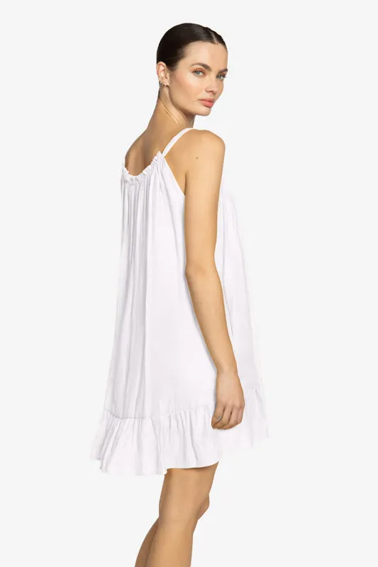 SUMMER SHORT LINE DRESS