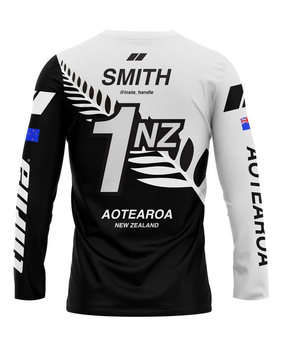 Team NZ Jersey