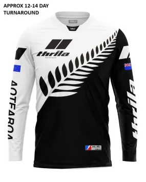 Team NZ Jersey