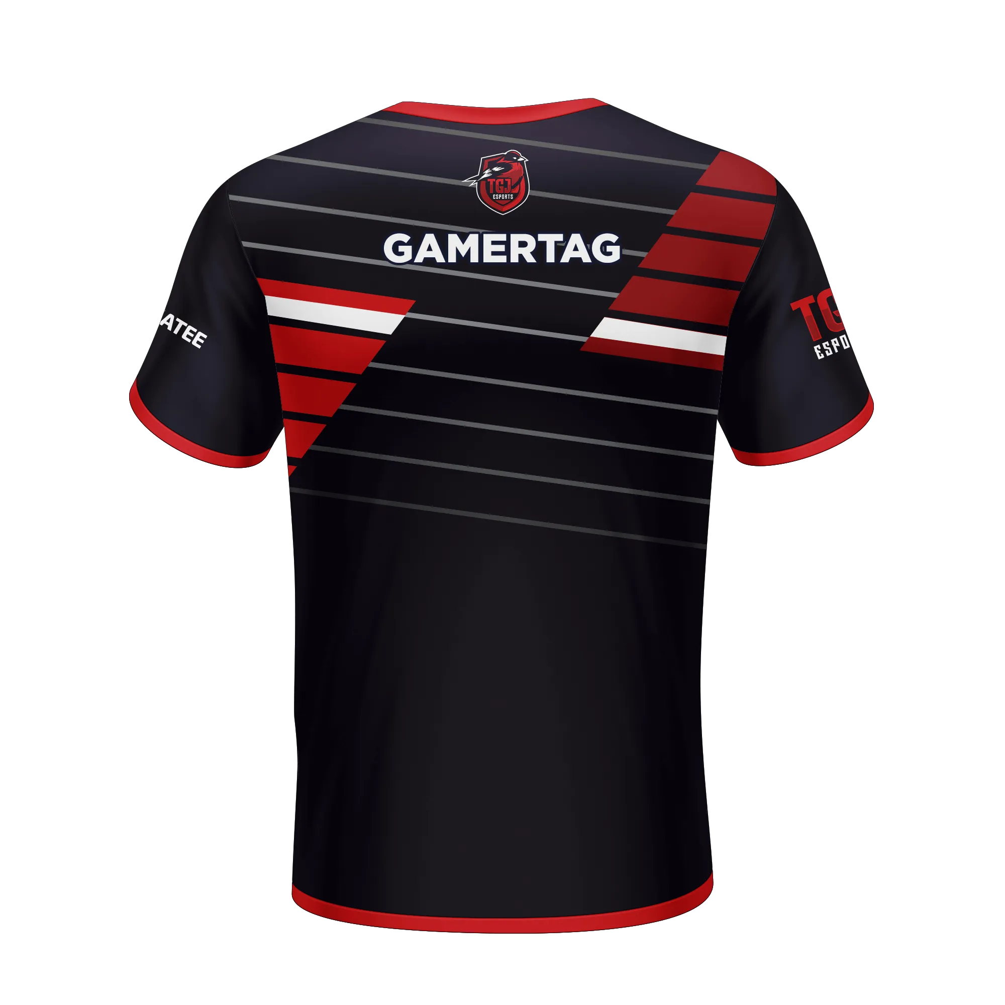 TGJ Esports Jersey