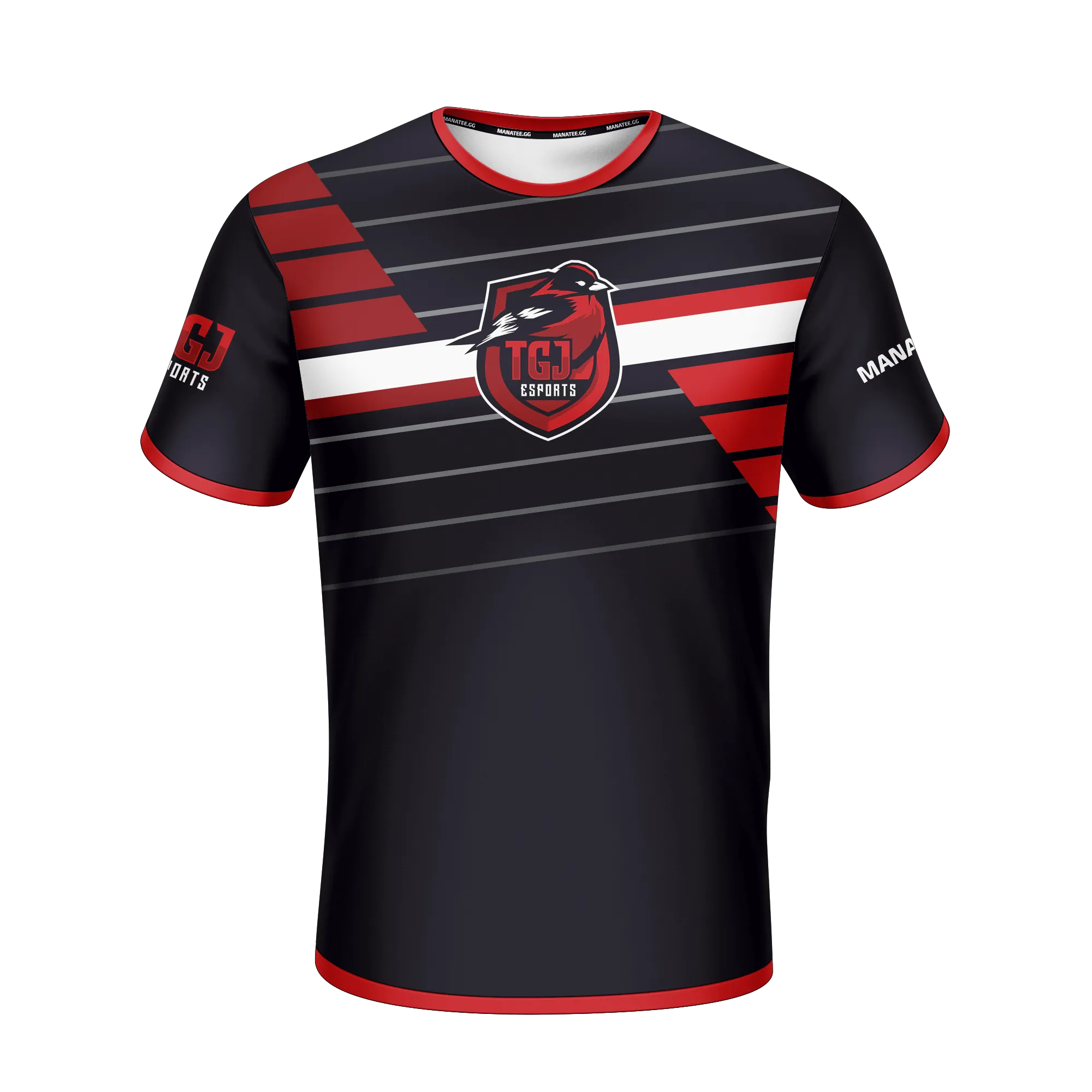 TGJ Esports Jersey