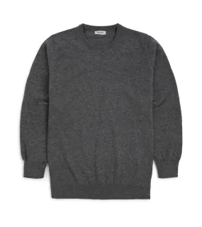 Trunk Walden Geelong Crew Neck Sweater: Grey