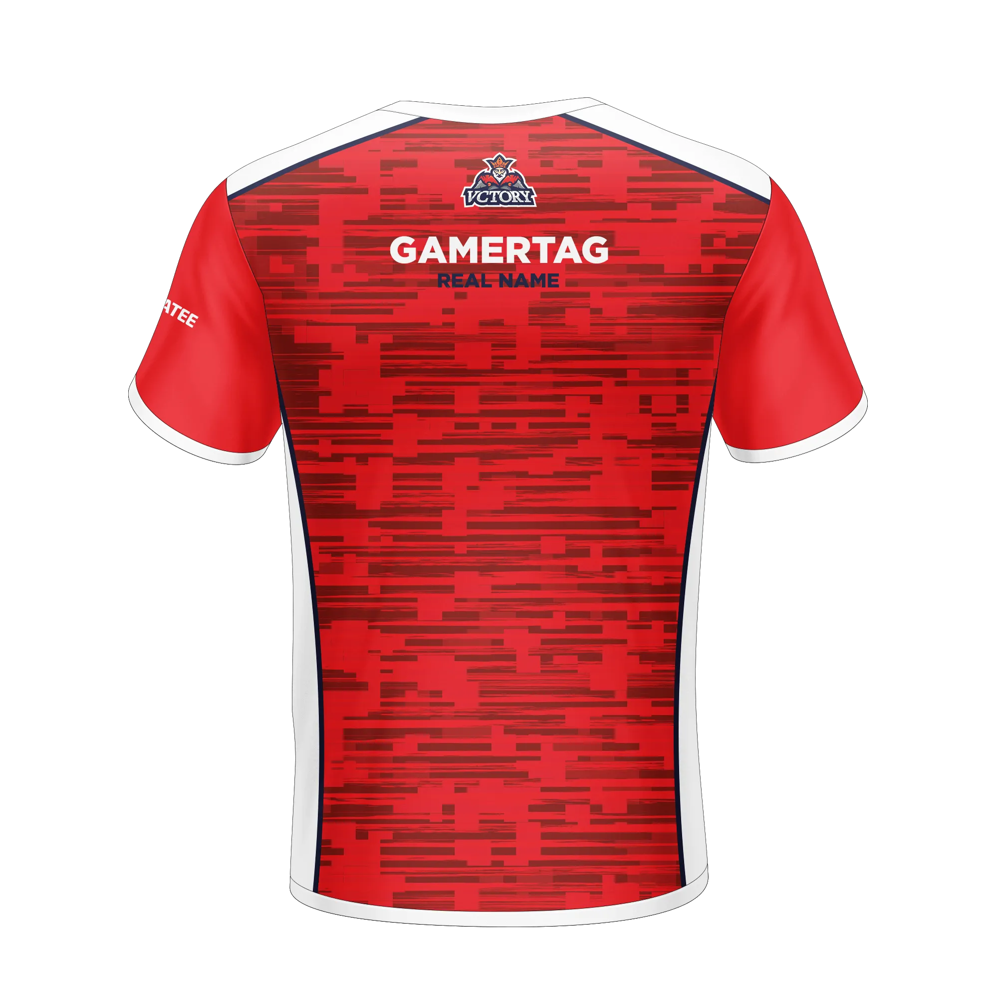 Vctory Esports Red Jersey