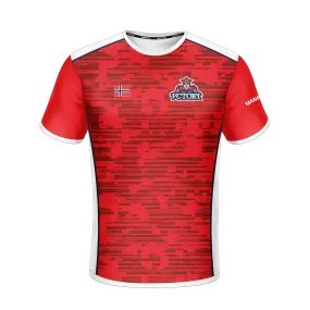 Vctory Esports Red Jersey