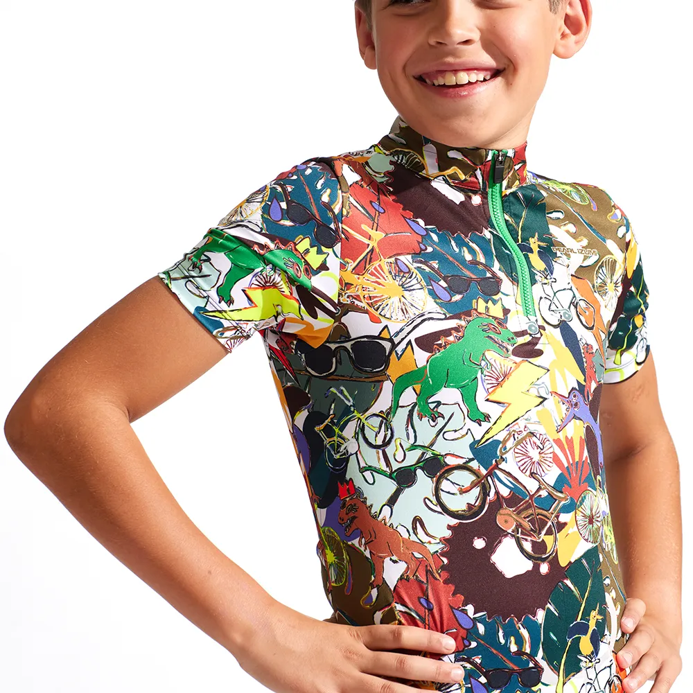 Youth Quest Jersey