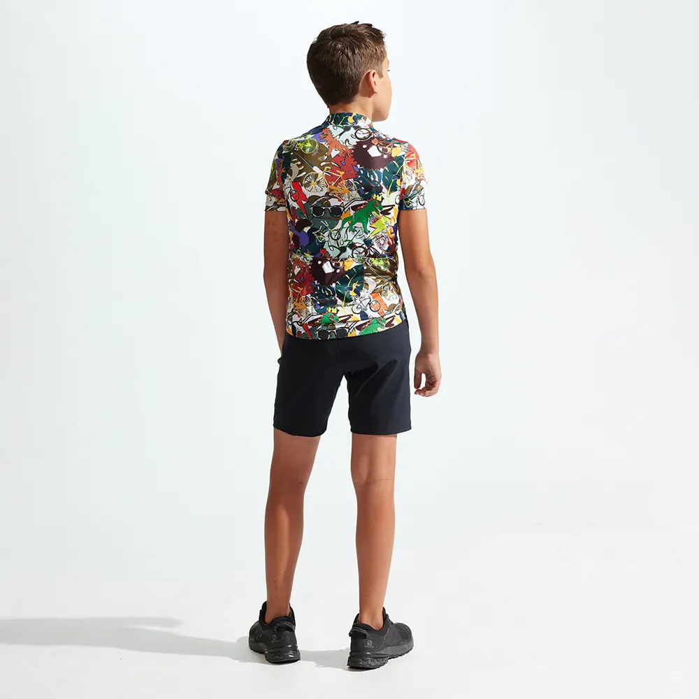 Youth Quest Jersey